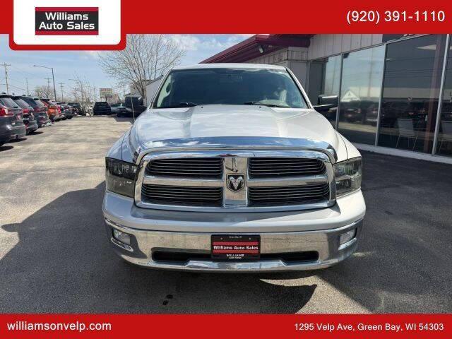 2011 Ram 1500 SLT