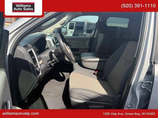 2011 Ram 1500 SLT