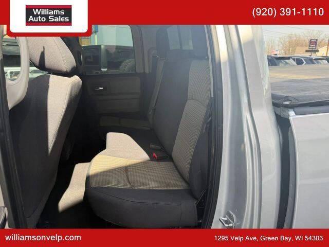 2011 Ram 1500 SLT