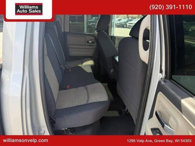2011 Ram 1500 SLT