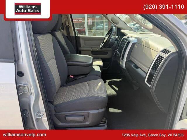 2011 Ram 1500 SLT