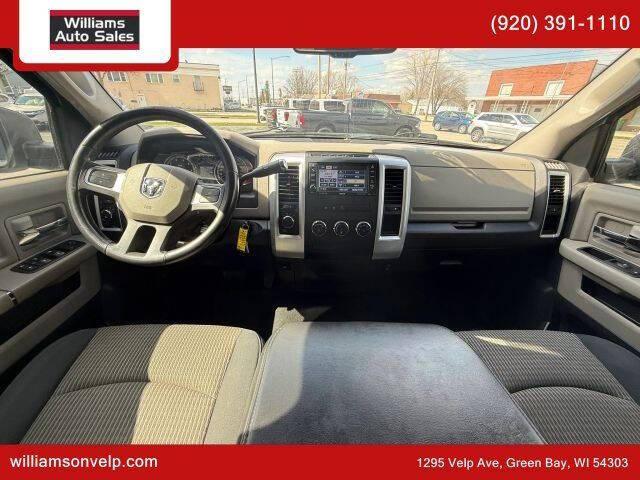2011 Ram 1500 SLT