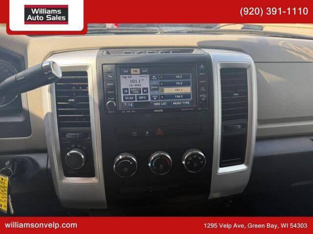 2011 Ram 1500 SLT