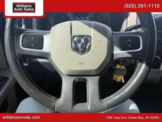 2011 Ram 1500 SLT