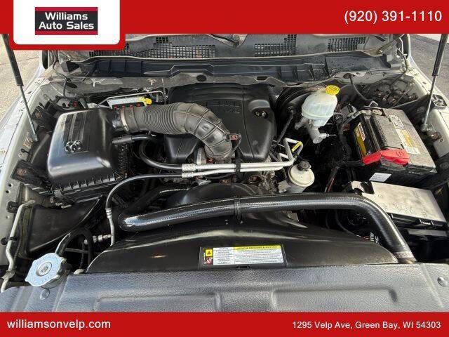 2011 Ram 1500 SLT