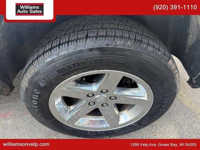 2011 Ram 1500 SLT