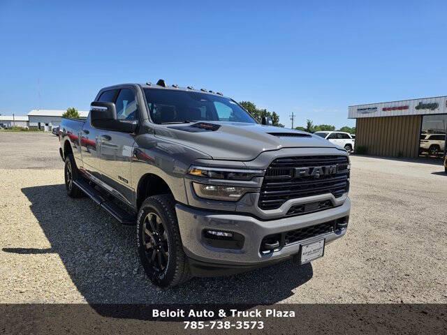 2026 Ram 2500 Laramie Crew Cab 4x4 6'4" Box