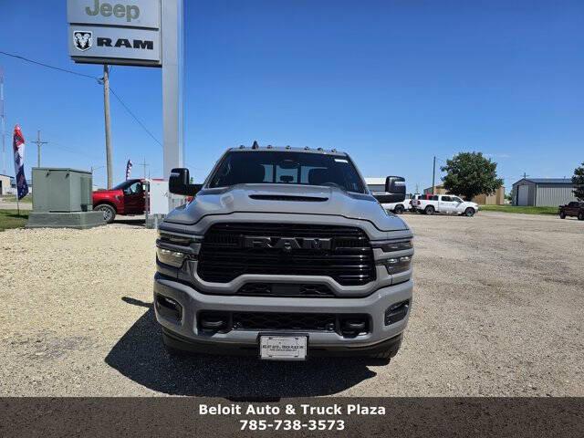 2026 Ram 2500 Laramie Crew Cab 4x4 6'4" Box