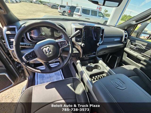 2026 Ram 2500 Laramie Crew Cab 4x4 6'4" Box