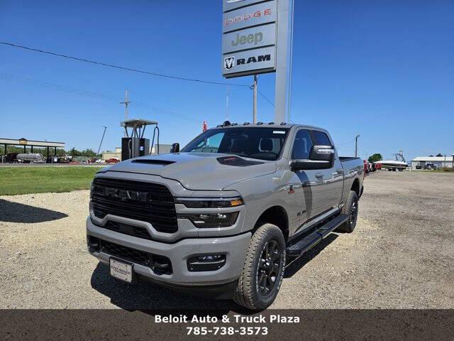2026 Ram 2500 Laramie Crew Cab 4x4 6'4" Box