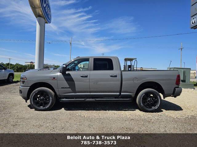 2026 Ram 2500 Laramie Crew Cab 4x4 6'4" Box