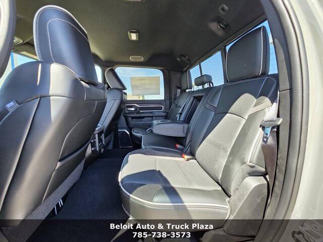 2026 Ram 2500 Laramie Crew Cab 4x4 6'4" Box