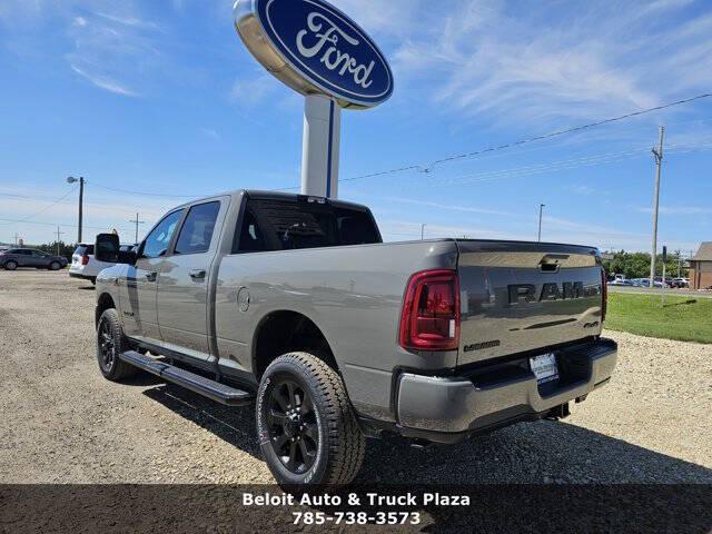 2026 Ram 2500 Laramie Crew Cab 4x4 6'4" Box