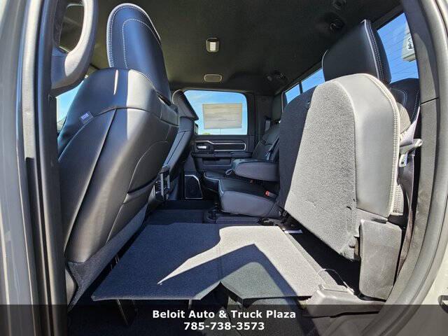 2026 Ram 2500 Laramie Crew Cab 4x4 6'4" Box