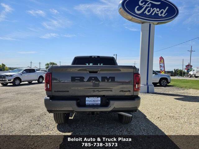 2026 Ram 2500 Laramie Crew Cab 4x4 6'4" Box