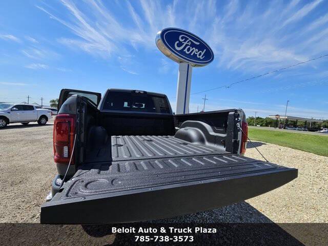 2026 Ram 2500 Laramie Crew Cab 4x4 6'4" Box