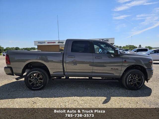 2026 Ram 2500 Laramie Crew Cab 4x4 6'4" Box