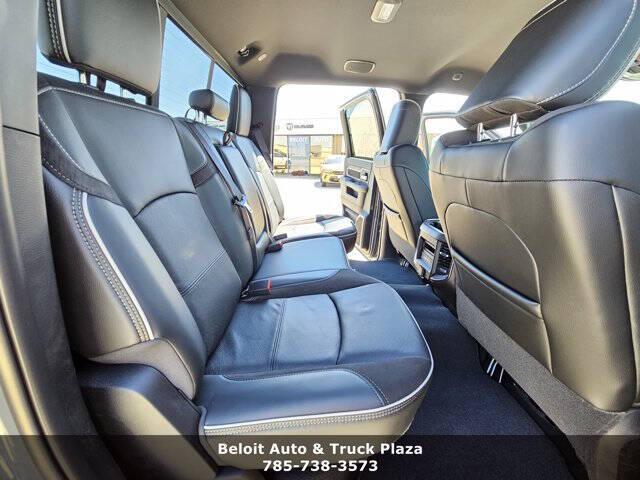 2026 Ram 2500 Laramie Crew Cab 4x4 6'4" Box