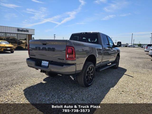 2026 Ram 2500 Laramie Crew Cab 4x4 6'4" Box