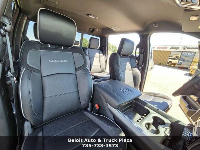 2026 Ram 2500 Laramie Crew Cab 4x4 6'4" Box