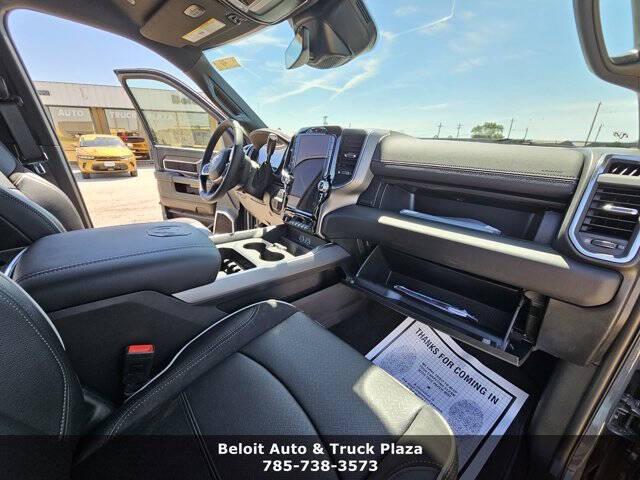 2026 Ram 2500 Laramie Crew Cab 4x4 6'4" Box