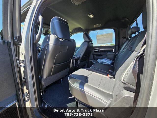 2026 Ram 2500 Laramie Crew Cab 4x4 6'4" Box
