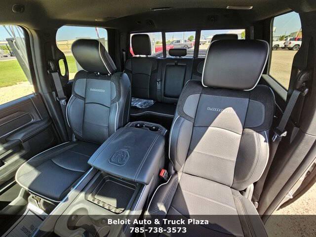 2026 Ram 2500 Laramie Crew Cab 4x4 6'4" Box
