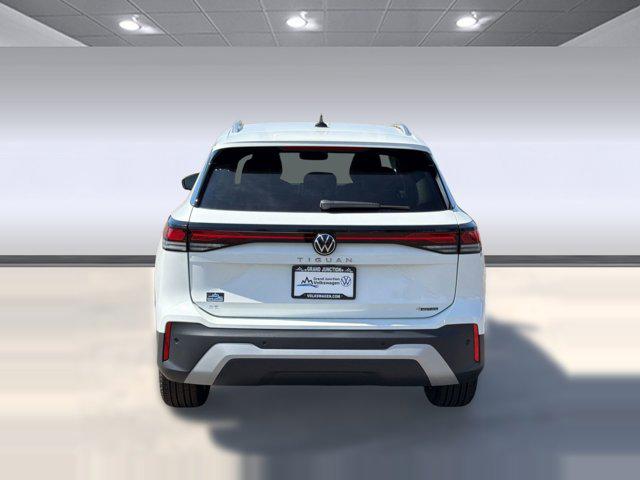 2026 Volkswagen Tiguan SE