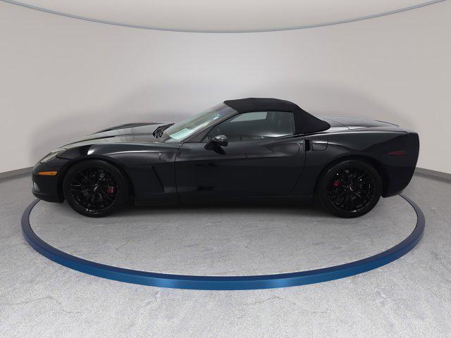 2005 Chevrolet Corvette Base