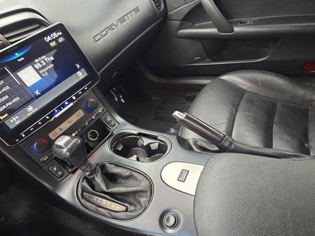 2005 Chevrolet Corvette Base