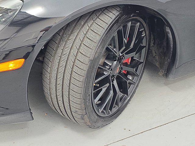 2005 Chevrolet Corvette Base