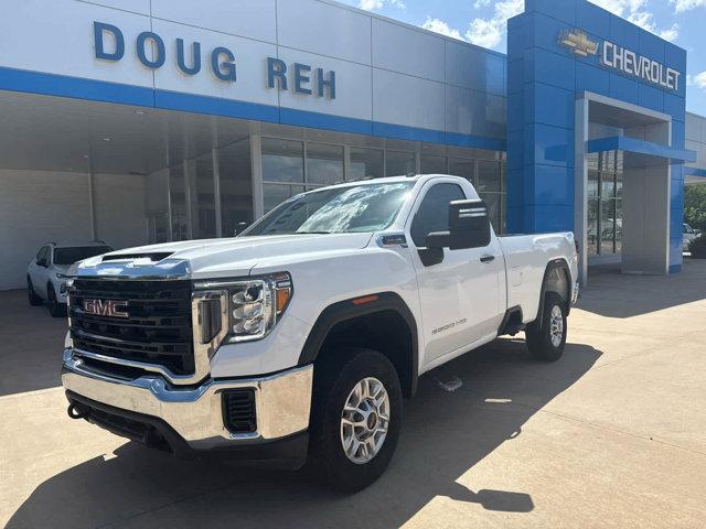 2022 GMC Sierra 2500HD 4WD Regular Cab Long Bed Pro for sale in Pratt, KS