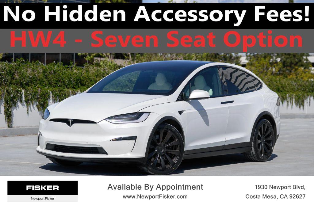 2023 Tesla Model X Long Range's photo