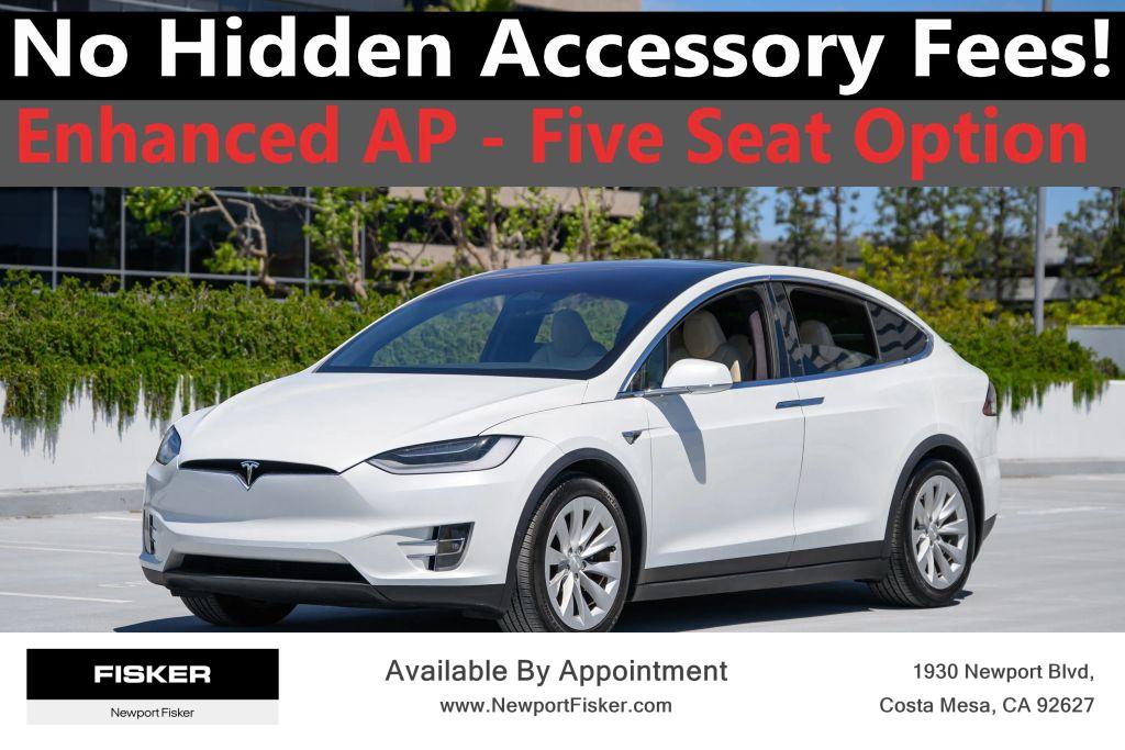 2020 Tesla Model X Long Range Plus's photo