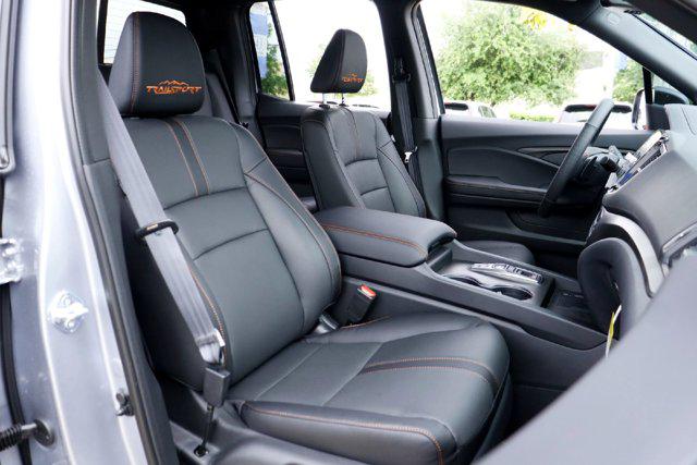 2026 Honda Ridgeline TrailSport