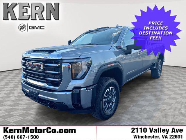 2026 GMC Sierra 2500HD Crew Cab, Standard Bed, SLT, 4WD for sale in Winchester, VA