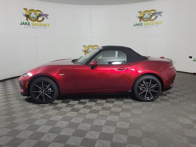 2026 Mazda MX-5 Grand Touring