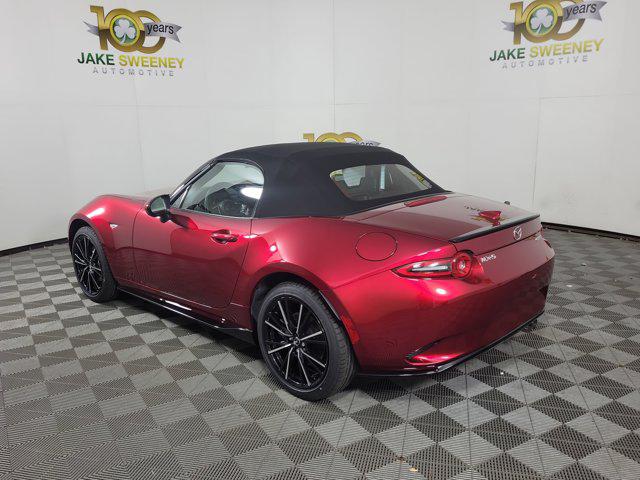 2026 Mazda MX-5 Grand Touring