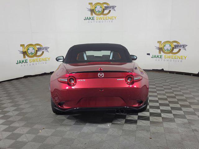 2026 Mazda MX-5 Grand Touring