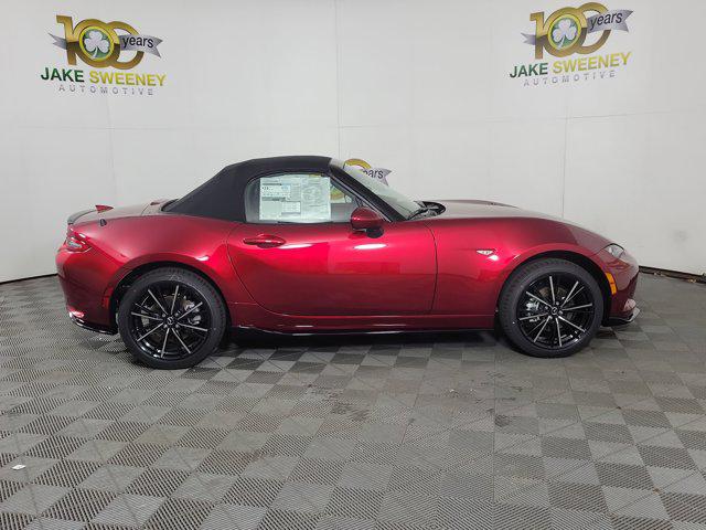 2026 Mazda MX-5 Grand Touring