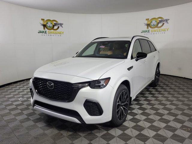 2026 Mazda CX-70 3.3 Turbo S Premium Plus