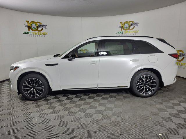 2026 Mazda CX-70 3.3 Turbo S Premium Plus