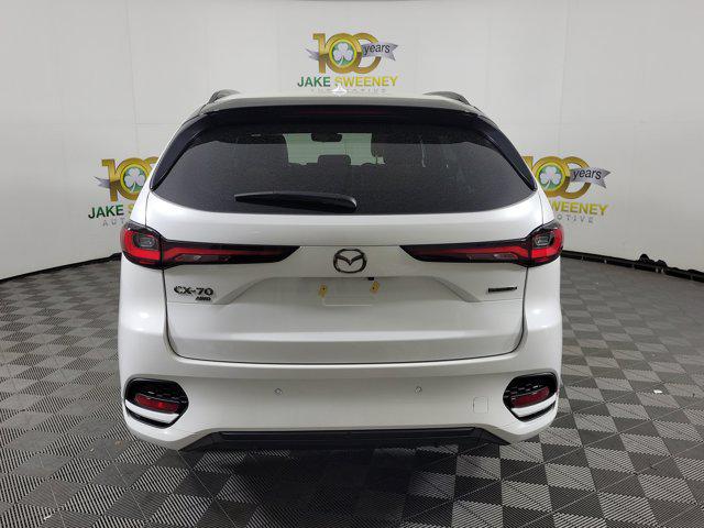 2026 Mazda CX-70 3.3 Turbo S Premium Plus