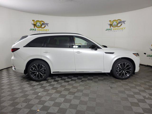 2026 Mazda CX-70 3.3 Turbo S Premium Plus