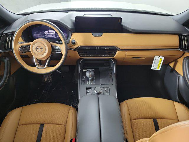 2026 Mazda CX-70 3.3 Turbo S Premium Plus
