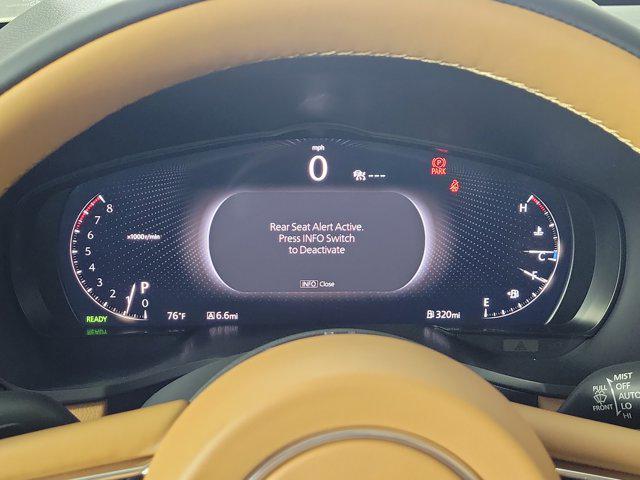 2026 Mazda CX-70 3.3 Turbo S Premium Plus