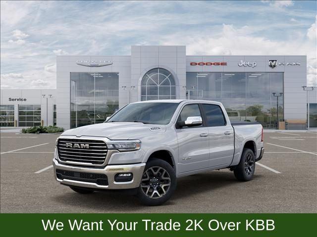 2026 Ram 1500 Laramie Crew Cab 4x4 5'7" Box for sale in Columbiana, OH