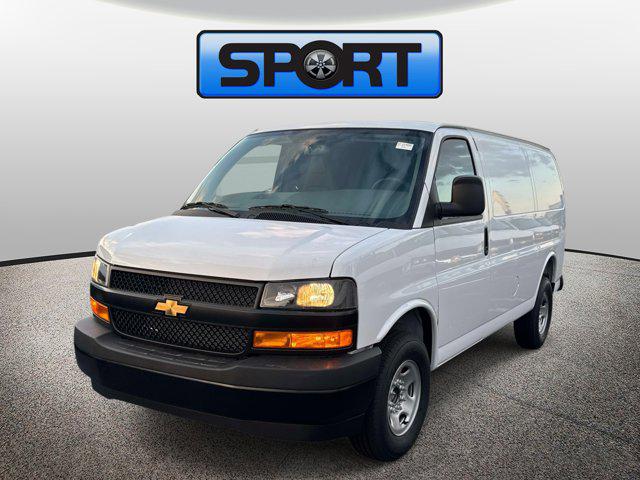 2026 Chevrolet Express Cargo Van 2500 Regular Wheelbase, WT, RWD for sale in Silver Spring, MD