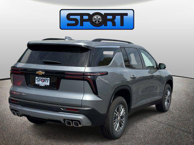 2026 Chevrolet Traverse AWD LT