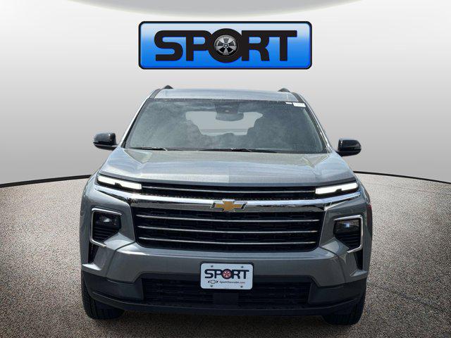 2026 Chevrolet Traverse AWD LT
